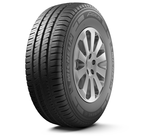 Michelin Agilis + (1)